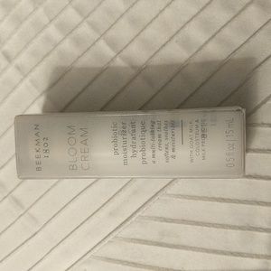 NWT Moisturizing Cream